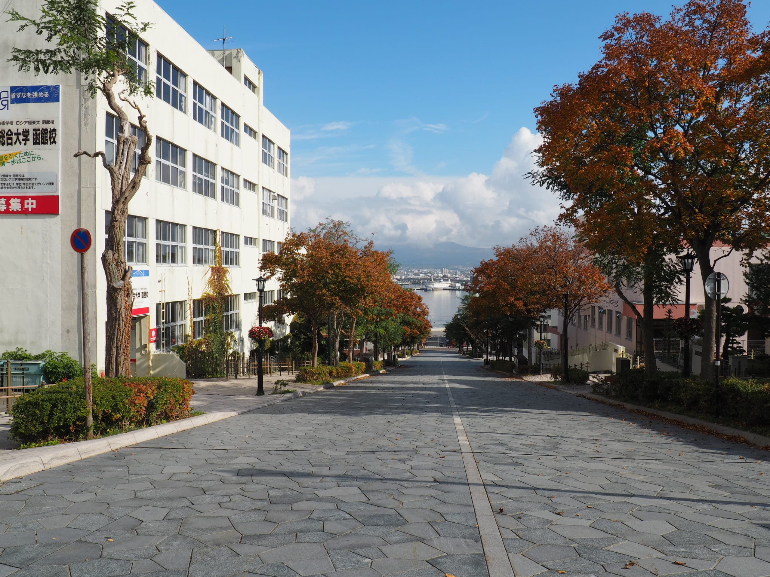 自転車日本一周74日目：見逃すところだったぜ【北海道函館市】